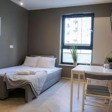 Studia Lubhotel Aparthotel 3*