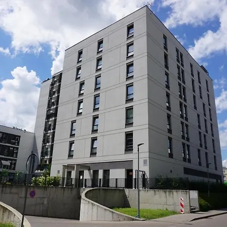 Aparthotel Studia Lubhotel