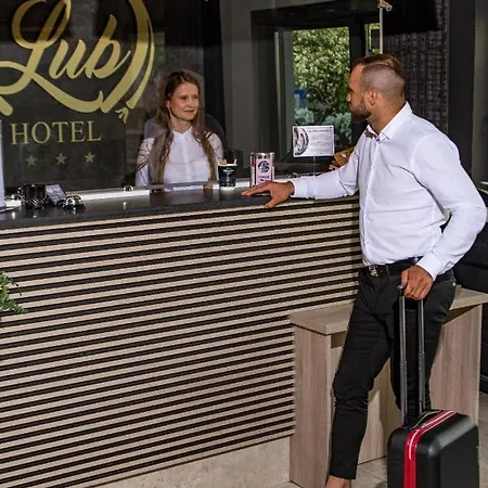 Aparthotel Studia Lubhotel 3*