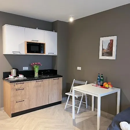Studia Lubhotel Hotel apartamentowy