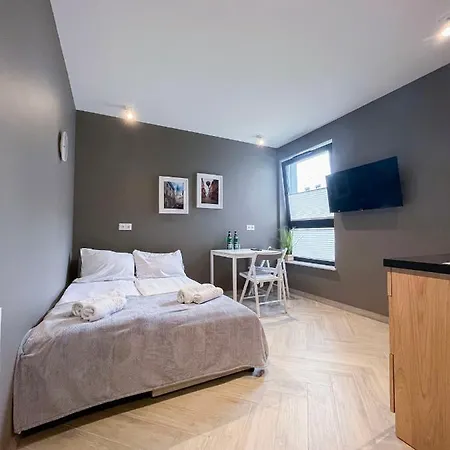 Studia Lubhotel Aparthotel 3*
