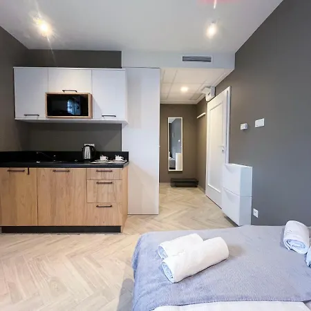 Studia Lubhotel 3*