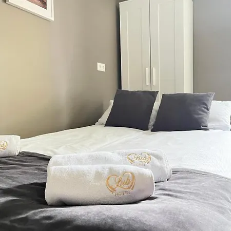 Studia Lubhotel Hotel apartamentowy 3*