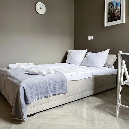 Studia Lubhotel Aparthotel Lublin