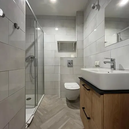 Hotel apartamentowy Studia Lubhotel Lublin