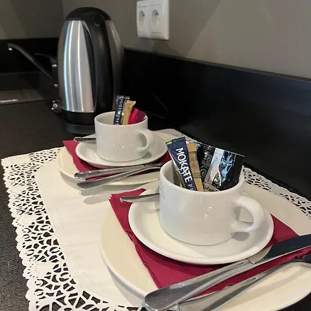 Aparthotel Studia Lubhotel 3*